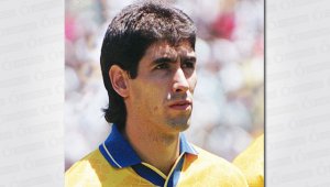 Hace 22 años Escobar marcó un autogol que sería el principio de un crimen infame. Archivo