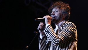 Fito Páez. Colprensa