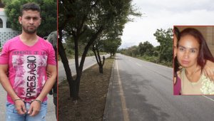 Sara Patricia Ávila Palacios fue asesinada el 6 de octubre de 2014 en el Anillo Vial Oriental. Archivo