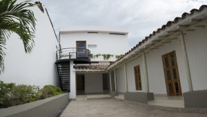 Organizado por el museo Norte de Santander. Archivo