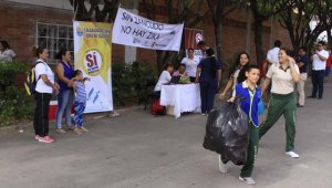 Tras cuatro meses de trabajo en los colegios, los criaderos del zancudo transmisor del zika fueron erradicados por completo, al igual que en las casas cercanas a los planteles. Obando