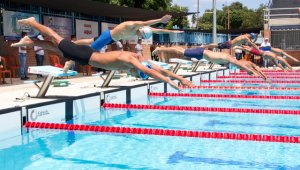 El Complejo Acuático Norte de Santander desde hoy vivirá toda una fiesta deportiva, cuando se de inicio al Nacional  Interligas de natación. Alfredo Estévez