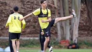 Juan Sebastián Ibarra, jugador cucuteño colocolo.cl