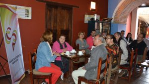 El festival es organizado por la Cámara de Comercio y Acodres. Roberto Ospino