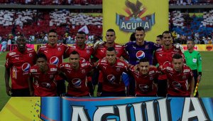 El héroe de la final fue el volante cartagenero Christian Marrugo. Colprensa