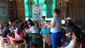 Este programa, que ha sido aplicado ya en otros municipios, es apoyado por ministerio de Educación y la OEI y Ecopetrol. Archivo