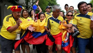 Colombia se enfrentará contra Chile jugarán en la segunda semifinal del torneo. Colprensa