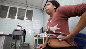 En el hospital Universitario Erasmo Meoz se les prestan las atenciones a la mayoría de las madres gestantes del departamento con sospecha de zika. Archivo