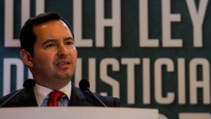 La propuesta de Perdomo se produjo luego de que Ordóñez criticara el acuerdo al que llegaron el Gobierno y guerrilla de las Farc. Colprensa