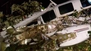 La aeronave de la empresa Tare desapareció luego de salir del aeropuerto de Villavicencio. Colprensa | Archivo