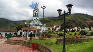Desde la Alcaldía de Cácota se lidera el proyecto para proyectar al municipio a través del turismo, la agricultura y el mejoramiento urbanístico. Archivo