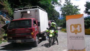 El ministro Villegas destacó que el abastecimiento "debe estar ya por encima del 65% en el orden nacional". Colprensa