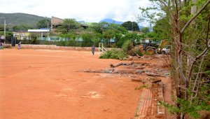 Los residentes del sector serán los más beneficiados. Rodrigo Sandoval