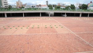 El Concejo decidirá la autorización para crear una empresa de economía mixta que se encargue de la construcción del centro administrativo y comercial del municipio en predios del Parque Cúcuta 300 años.  César Obando