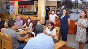 En el marco del lanzamiento del Octavo Congreso Nacional de Restaurantes, que se llevará a cabo entre el 6 y 8 de octubre en Bucaramanga, la directora ejecutiva de Acodrés de Norte de Santander, Belkis Díaz Contreras, informó que 30 restaurantes de Cúcuta participarán en la actividad. Edinsson Figueroa