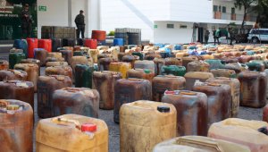 El sitio es considerado epicentro de la comercialización ilegal. Cortesía