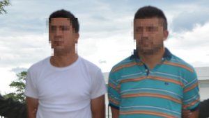 David Esneider Jaime Navarro y Yerson Cáceres Soto Cortesía