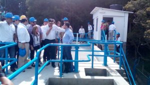 Germán Vargas Lleras, vicepresidente de Colombia, visitó Norte de Santander. Edinsson Figueroa