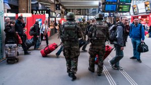 París, la capital de Francia, sufrió el 13 de noviembre del 2015, seis ataques simultáneos en tres horas de pánico, en el peor atentado de su historia, que dejaron más de 130 muertos. Archivo