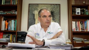 El ministro de Agricultura, Aurelio Iragorri, en una visita que hizo a Cúcuta, indicó que este despacho está ampliando el portafolio de productos agropecuarios a exportar. La Opinión