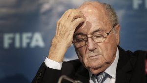 El exjefe de la Fifa recurrió en marzo la suspensión de seis años dictaminada por la Comisión de Ética de la Fifa. Archivo