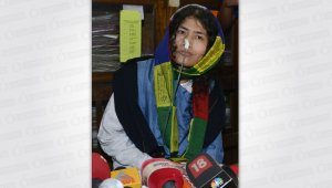 La mujer de 44 años de edad estaba retenida por intento de suicidio y confinada en un hospital, donde recibía alimentación de manera forzada a través de una sonda nasal. AFP