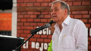 "Los papás nos sentimos agredidos y amenazados por una política educativa del Gobierno", expresó. Colprensa