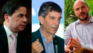 El ministro del Interior, el consejero para el Postconflicto y el jefe de la Agencia Colombiana para la Reintegración (ACR) también contribuirán en las negociaciones con la guerrilla. Colprensa