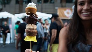 A diferencia de los vegetarianos, los veganos también evitan los huevos, los lácteos y la miel. Tomada de Internet
