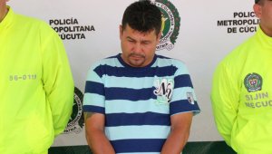 Javier León Rivera, de 44 años y conocido como ‘Escape’. Policía