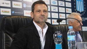 Diego Martín Cocca se inició como entrenador en el 2007. Colprensa