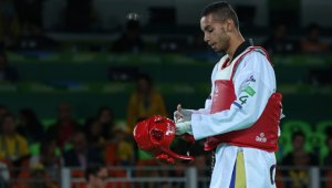 Desde que sorprendió con la medalla de bronce en Londres-2012 las cosas cambiaron en la vida de Óscar Muñoz. Colprensa