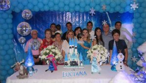 Ismael Torrado, Javier Cárdenas, Lorenzo Cárdenas, Diego Gutiérrez, Gloria Martínez, Julián Gutiérrez, Orlando Torrado, Josias Gutiérrez, Helena Mantilla, Rosa Rodríguez, Lina Torrado, Luciana Gutiérrez Torrado, Carol Torrado y Orlando Gil. Cortesía