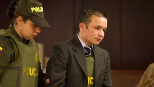 Diego Felipe Becerra fue asesinado el 19 de agosto de 2011 al norte de Bogotá. Colprensa