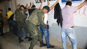La Policía se tomó tres barrios de Cúcuta y las instalaciones de la Central de Transportes con el objetivo de contrarrestar el accionar delictivo en estas zonas de la ciudad. Policía