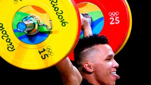 Luis Javier Mosquera. AFP