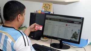 La cámara colombiana de comercio electrónco se prepara para desarrollar la séptima versión del eCommece Day, la cual se llevará a cabo el 1 de septiembre, que revelará las últimas tendencias y casos de éxitos. Archivo