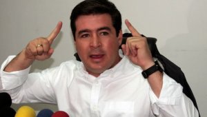 Daniel Ceballos se encuentra como preso político del régimen de Nicolás Maduro desde hace casi dos años Archivo