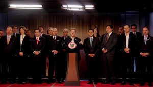 El próximo 2 de octubre será el plebiscito en Colombia Colprensa