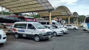 La Central de Transporte de Cúcuta deberá pagar más de 500 millones de pesos de indemnización a una funcionaria despedida de manera irregular por el gerente liquidador en 2008, el hoy concejal Carlos Alberto Camero. Archivo