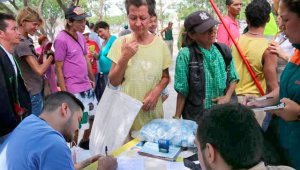 Los habitantes de la calle están en proceso de caracterización para determinar cuál es la cifra real en la ciudad. Archivo