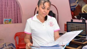 Castro promovió la formación de la Fundación Lazos de Amistad Unidos por la Paz. Edinsson Figueroa