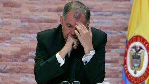 Tres años y cinco meses duró el proceso contra el jefe del Ministerio Público. Colprensa