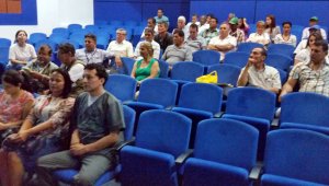 Los líderes comunales manifestaron su compromiso con la promoción de la paz en sus sectores. Cortesía