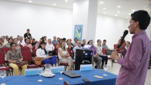 En el hotel Casino Internacional se reunieron representantes de Cúcuta y su Área Metropolitana, y de otros municipios de Norte de Santander. Obando