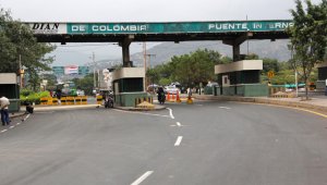 Vielma Mora anunció que se han hecho las coordinaciones necesarias para iniciar la implementación de las tarjetas de Movilidad Fronteriza. Archivo La Opinión