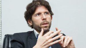 Jorge Andrés Palacio, presidente ejecutivo de Avantel, estuvo esta semana por primera vez en Cúcuta, como parte del plan de trabajo que adelanta la compañía en Norte de Santander. Cortesía