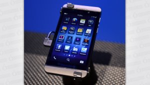 El año pasado intentó ponerse a tono con los tiempos y lanzó un teléfono con sistema Android que resultó un fracaso de ventas. Archivo