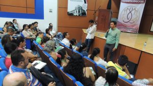 El primer encuentro se realizó en la Torre del Reloj y contó con la participación de unos 150 líderes comunales de la zona urbana y rural del departamento. Cortesía
