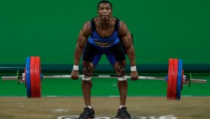 El medallista de oro en los pasados Olímpicos de Río 2016 aperecería en una lista revelada por piratas rusos, en la que supuestamente el colombiano le habrían aplicado un medicamento prohibido por la Wada. Archivo